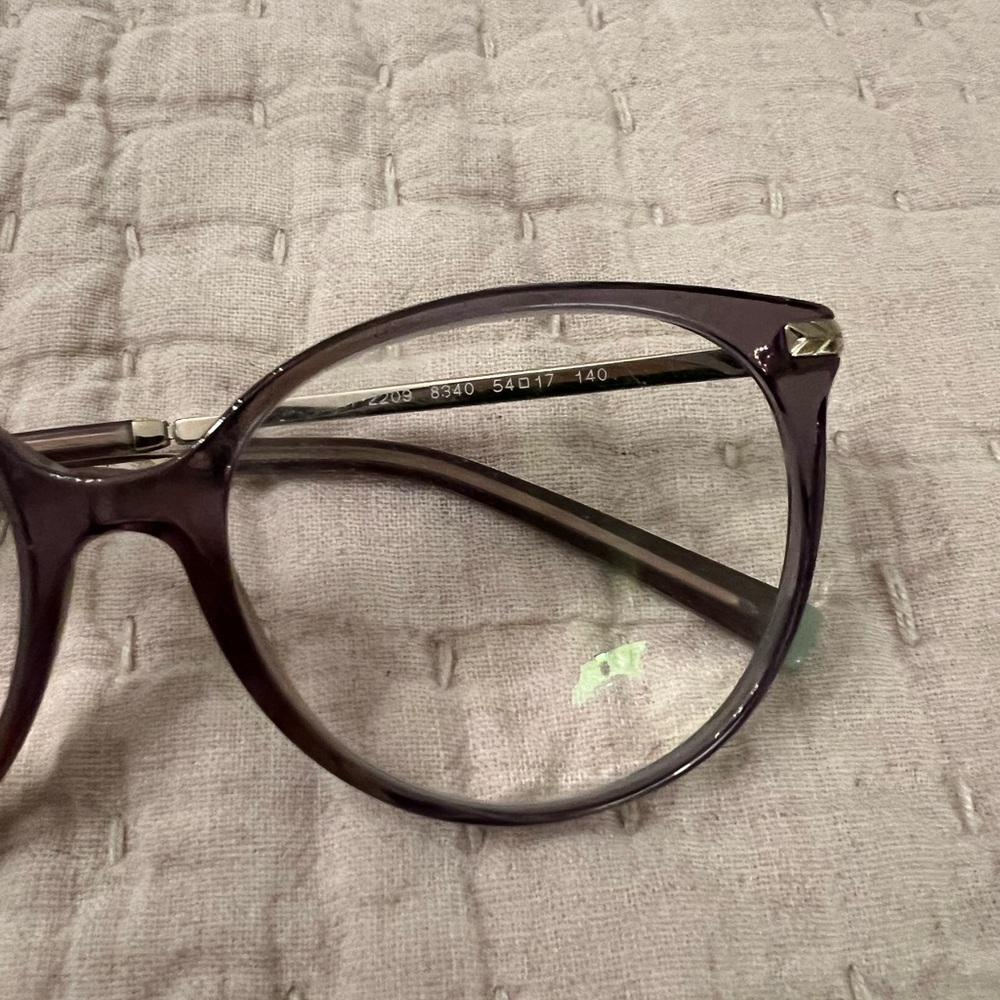 Tiffany & Co. Women’s prescription glasses - Picture 3 of 10